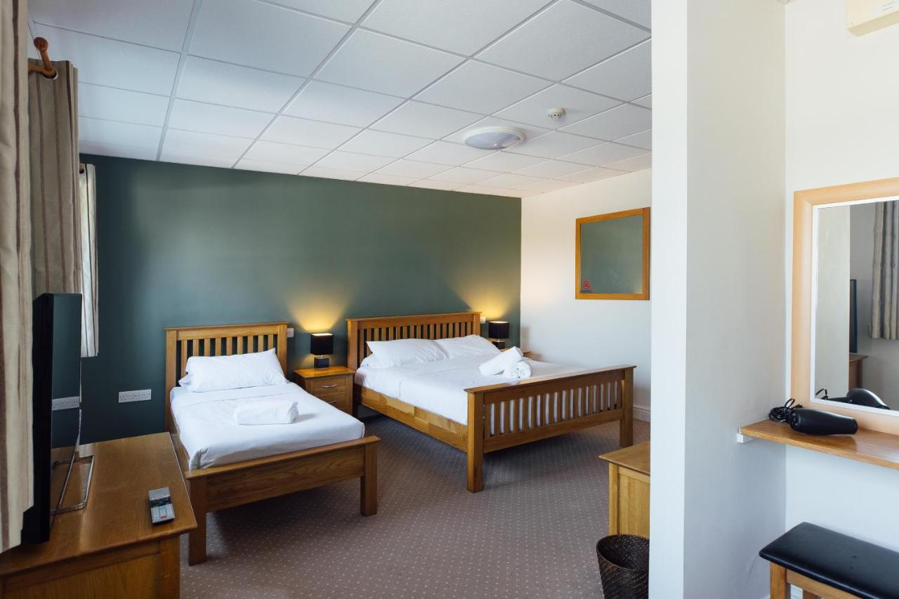 The Imperial Dragon 3* Saundersfoot