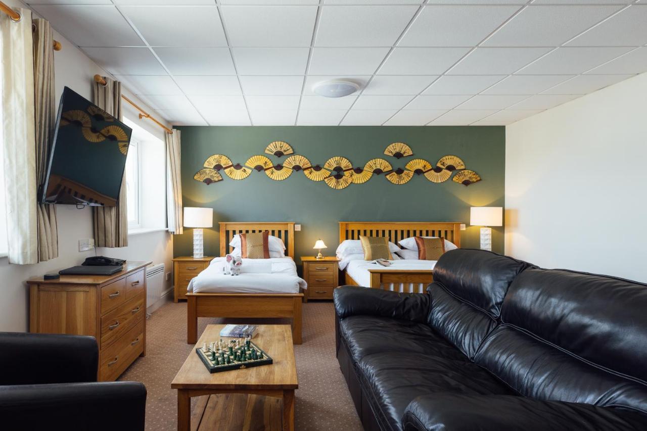 Hotel The Imperial Dragon