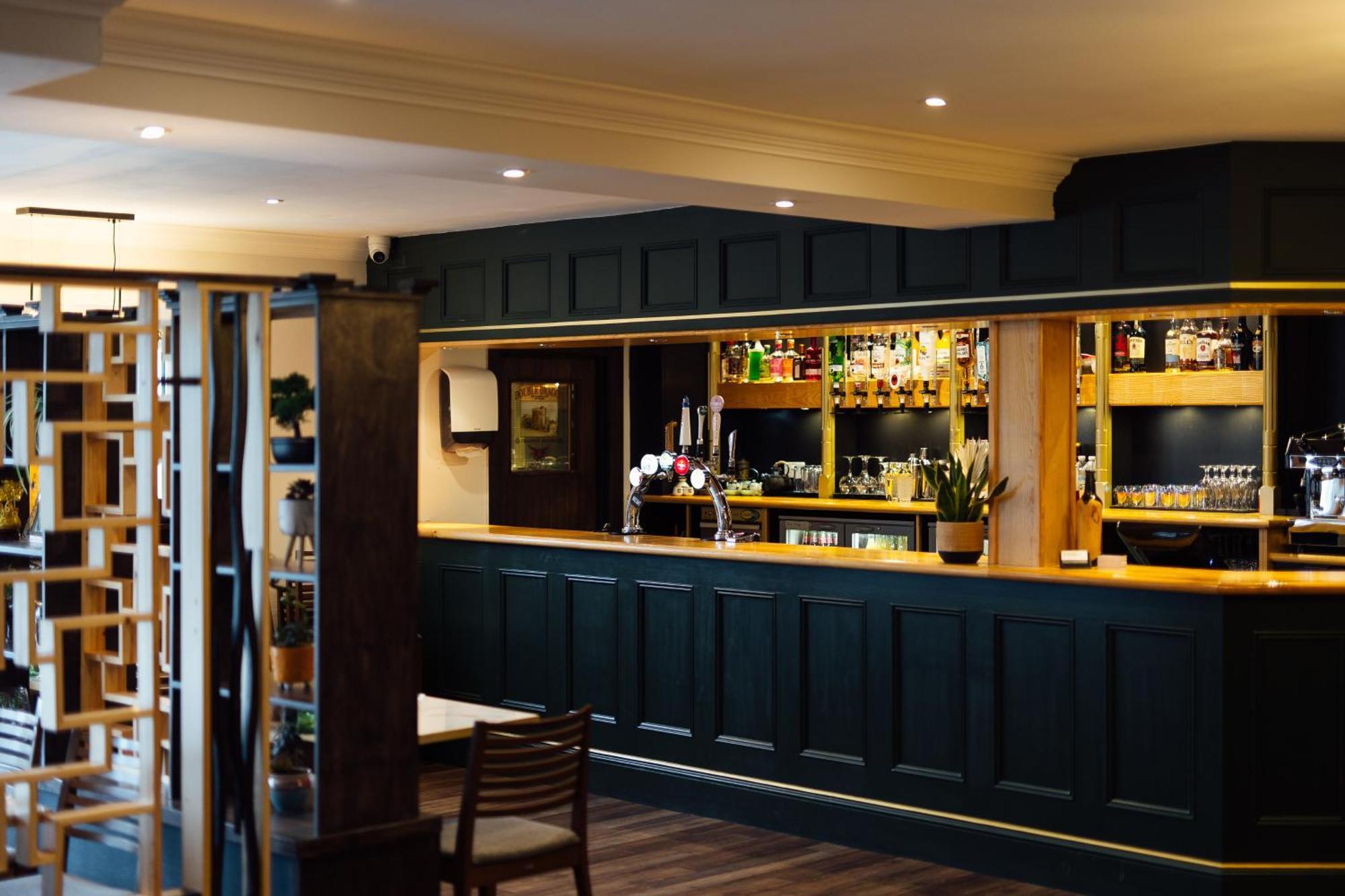 The Imperial Dragon Saundersfoot