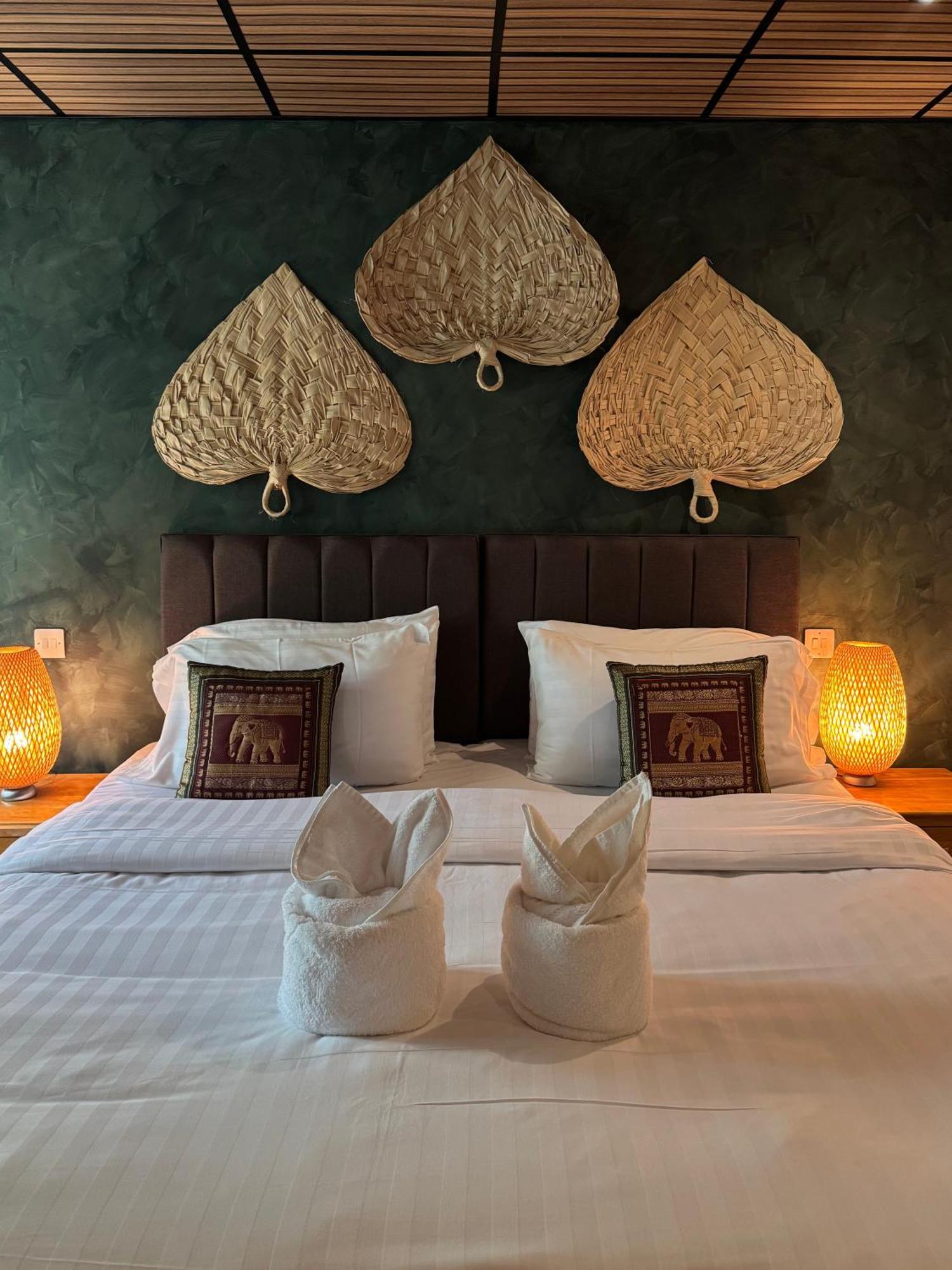 The Imperial Dragon Hotel