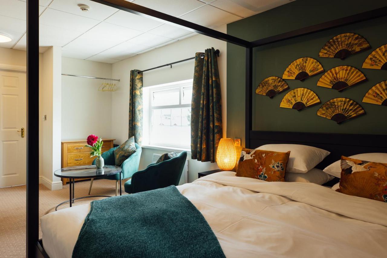 The Imperial Dragon Hotel Saundersfoot